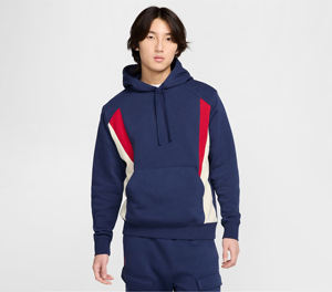 Sweat à capuche d'automne imprimé en 3D avec logo en relief personnalisé de haute qualité pour hommes femmes en coton mélangé - Product Image 1