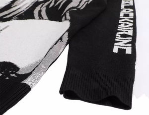 Pull en maille polaire à col rond pour homme, logo personnalisé OEM ODM, 100% coton, séchage rapide, écologique, uni, décontracté - Product Image 5