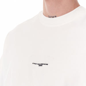 T-shirts pour hommes surdimensionnés de qualité supérieure OEM, impression de logo personnalisée, t-shirt à manches longues uni, taille plus - Product Image 4