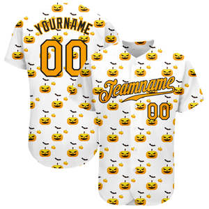 Camisetas de béisbol con botones y cuello redondo personalizables de la mejor calidad, ropa deportiva de sarga transpirable para jóvenes y adultos en diseño estampado gris - Product Image 1