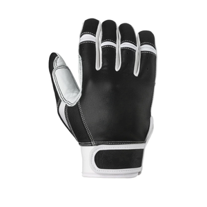 Guantes de Bateo de Alto Rendimiento para Softbol y Béisbol con Protección Antideslizante en la Palma, Cómodos y Transpirables - Product Image 1