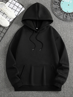 Sweat à capuche imprimé dragon et couteau samouraï japonais d'automne pour homme, haut ample, décontracté, à la mode, chaud et ample