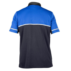 เสื้อโปโลมีกระเป๋าใส่ปากกา2ช่องด้านหลังสะท้อนแสง3เมตรเสื้อโปโลมีช่องใส่100% ผ้าโพลีเอสเตอร์ - Product Image 2