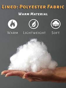 Veste polaire compressible pour hommes, manteau d'hiver résistant à l'eau, avec fermeture à glissière, vêtements d'extérieur décontractés, vente en gros - Product Image 6