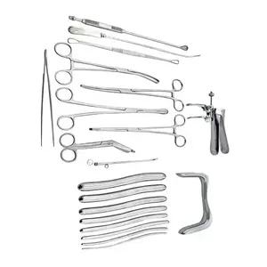 2023 OEM Service High Quality Customized Adjustable Product Best Supplier Gynecology Surgical Instruments By debonairii