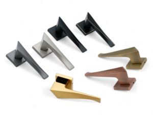 มือจับตู้สแตนเลสแบบเรียบง่ายทันสมัยส่งออกสุดหรูสำหรับตลาดต่างประเทศสำหรับบันไดขายส่ง - Product Image 3