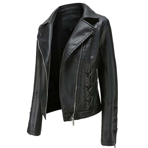 Chaqueta de Invierno para Mujer de Alta Calidad, de Lona Transpirable, con Decoración de Botones Bordados a la Moda, Disponible al por Mayor - Product Image 5