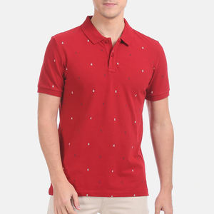 2025 OEM société de fabrication de luxe de haute qualité Logo personnalisé à manches courtes 100% coton polos respirants pour hommes - Product Image 1