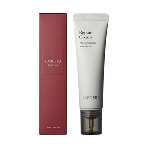 LABCERA Repair Cream crema blanqueadora Contiene azafrán para ayudar a revitalizar las células de la piel efectos blanqueadores crema facial - Product Image 1