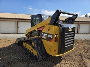 2016 pour 299D2 Skid Steer & Mini-chargeuse avec une puissance de 60-75KW - Product Image 3