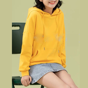 Vêtements de sport épais d'hiver de qualité supérieure multi-avantages vestes pour filles sweats à capuche fabriqués au Bangladesh - Product Image 2