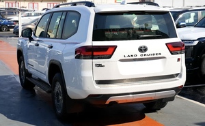 Nuevo 2026 para GR-SPORT, SUV con Motor Diésel Turbo de 3.5L, Emisión Euro VI, Automático, Cámara Trasera de 360°, 5 Plazas - Product Image 4