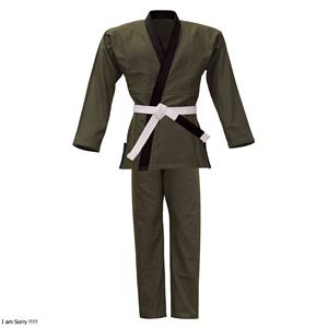 2025 nueva llegada logotipo personalizado impreso BJJ Gi uniformes mejor adulto lucha marcial venta al por mayor precio de fábrica desgaste de artes marciales - Product Image 5