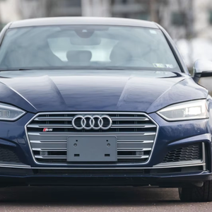 รถยนต์มือสองที่เชื่อถือได้ ปี 2019 ออดี้ เอส5 สปอร์ตแบ็ค พรีเมียม พลัส เครื่องยนต์เทอร์โบวี6 349 แรงม้า - Product Image 1