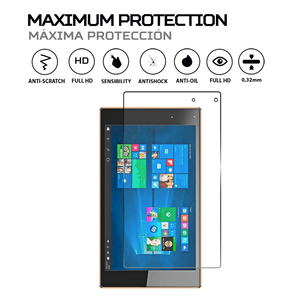 Protecteur d'écran antichoc pour tablette Odys Cosmo Win X9 - Product Image 2