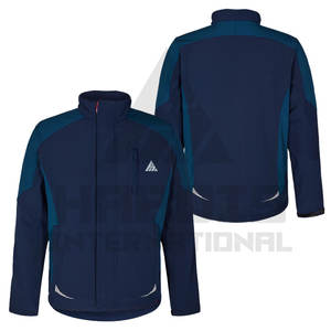Chaqueta Softshell de diseño para hombre, chaqueta ligera - Product Image 3