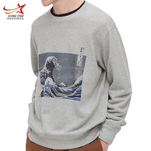 Sudaderas informales de gran tamaño para mujer, ropa informal de Hip Hop de invierno, sudaderas con capucha bordadas con patrón sólido, estilo informal para hombre - Product Image 3