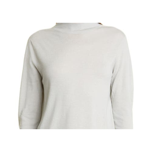 Cardigan da Donna Vince Taglia X-Large con Collo a Imbuto in Misto Lana e Mohair, Traspirante, a Maniche Lunghe, Colore <span class=keywords><strong>Silverstone</strong></span> per la Stagione Autunnale - Product Image 2