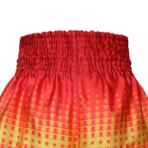 Pantalones Cortos Deportivos de Malla Personalizados para Hombre, de Alta Calidad, Transpirables, de Tela de Poliéster Resistente, para Kickboxing, Muay Thai, MMA y Boxeo - Product Image 4