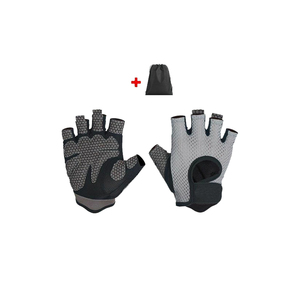 Guantes Deportivos sin Dedos de Diseño Moderno y Alta Calidad para Hombres y Mujeres, para Deportes al Aire Libre, Entrenamiento Físico, Levantamiento de Pesas, Ejercicio Intenso - Product Image 6