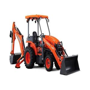 Tracteur d'occasion KUBOTA Tracteurs agricoles 70HP 95HP 100HP 130HP 4x4 Tracteur à roues - Product Image 2