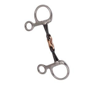 Recién llegado, broca de caballo de filete de conducción de media mejilla de acero inoxidable para entrenamiento fabricada por TARIQ MFG CO - Product Image 1