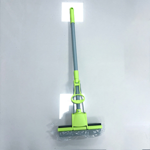 Innovativo <span class=keywords><strong>Mop</strong></span> per la pulizia del pavimento <span class=keywords><strong>Eco</strong></span> <span class=keywords><strong>Mop</strong></span> intelligente 360 Set di <span class=keywords><strong>Mop</strong></span> per la pulizia della spugna Pva a secco - Product Image 2