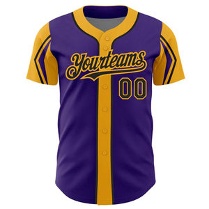Uniforme de Béisbol Transpirable con Estampado por Sublimación Personalizado Nuevo 2026 para Adultos Unisex OEM de Alta Calidad de Secado Rápido Antibacteriano - Product Image 3