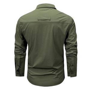 Camiseta Deportiva de Manga Corta Personalizada para Hombre, Camiseta de Malla con Detalles en Relieve para Actividades al Aire Libre - Product Image 2