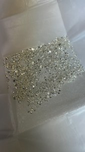 ขายดีที่สุดขนาด0.7-3.0มม. ขนาดเล็ก G H vsi รอบตัดเพชรหลวมสดใสสำหรับการทำต่างหูมีจำหน่ายที่เครื่องประดับแฟชั่นส่งออก - Product Image 4