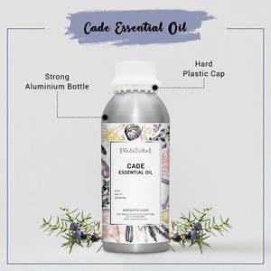 Aceite Esencial Puro al 100% de Pino y Árbol de Té de Grado Cosmético Cade para Hidratar, Reafirmar, Mejorar el Busto y Nutrir - Product Image 6