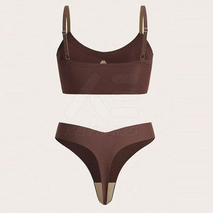 High Quality Best Selling Low MOQ Women Beach <b>Bikinis</b> Letter Floral Pattern Latest Design 2-Piece <b>Set</b> Spandex/Polyester - Product Image 2