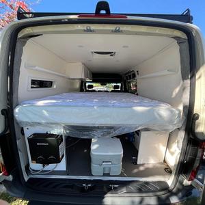 Véhicules d'occasion Mer-cedes Benzz Sprinter 2500 Midwest Automotive Designs Day Cruiser 4x4 - Product Image 6