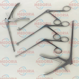 Juego de 5 Piezas de Instrumentos Quirúrgicos Ortopédicos Medoria International Ferris-Smith Kerrison, Pinzas y Rongeurs - Product Image 4