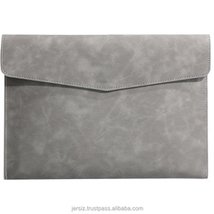 Unisex da vali khóa trang trí tập tin thư mục tài liệu túi trường học/văn phòng hợp đồng kinh doanh công việc hành chính Vai - Product Image 5