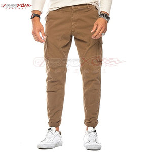 Pantalones Cargo para hombre con rodillas y bolsillos reforzados para aventura al aire libre Pantalones Cargo resistentes para hombre - Product Image 5
