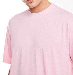 Conjunto doble informal de verano 2025 para hombre, camiseta y pantalones cortos de poliéster y algodón personalizados para correr - Product Image 6