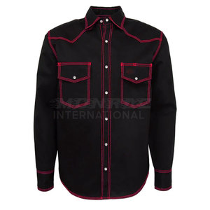2025 Welding Work <b>Shirt</b> For Construction Industrial <b>Flame</b> Retardant Gear Heavy Duty <b>Flame</b> Resistant Welding fr <b>Shirt</b> - Product Image 1