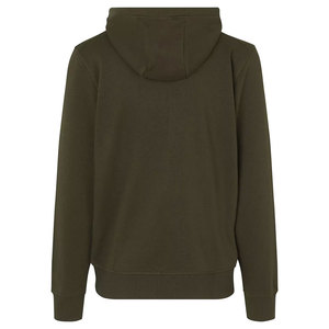 Custom Street Wear Cremallera Sudadera Sudaderas con capucha para los hombres Cremallera Chaqueta con capucha para los hombres Impreso Sudadera con capucha de algodón para los hombres - Product Image 2