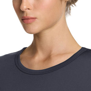 Polyester Group Femmes Micro Gaufre Thermique Hiver Bas Ensemble Léger Haute Qualité Sur Mesure Respirant Long Johns - Product Image 6