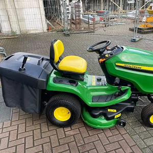 Cortadora de Césped Autopropulsada John Deere X350R de 125cc, Grado Industrial, Motor de 24V y 2 Tiempos, para Uso Doméstico - Product Image 1