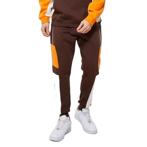 Venta al por mayor de chándales para hombre, personaliza tu propio jersey, chándal para correr, ropa de entrenamiento, chándales OEM personalizados informales para hombre - Product Image 6
