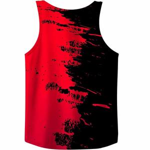 Camiseta sin mangas de bajo precio para hombre, ropa de verano a la moda, camiseta sin mangas para hombre, camiseta sin mangas transpirable de alta calidad hecha por Dress Sports - Product Image 4