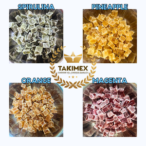 Gomas de musgo de mar de alta calidad/caramelo de seamoss/mermelada irlandesa con muchos sabores 100% naturales de Vietnam - Product Image 2