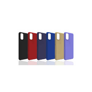 Funda de Silicona para Teléfono Vivo V21E al por Mayor, Elegante Diseño con Adornos OYO Biye, Nueva Funda Móvil Moderna en Rojo, Exclusiva para el Modelo 8i - Product Image 3