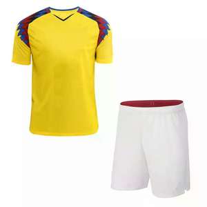 Nueva Colección de Uniformes de Fútbol para Hombre, Diseño de Manga Corta, Gran Venta - Product Image 5