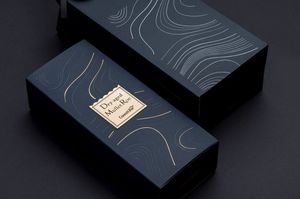 Perfume packaging Rigid box - Product Image 2