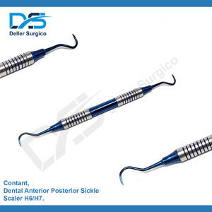 เครื่องมือทันตกรรม H6 H7เครื่องมือผ่าตัดทางทันตกรรมด้านหน้าด้านหลังด้านหลัง - Product Image 2