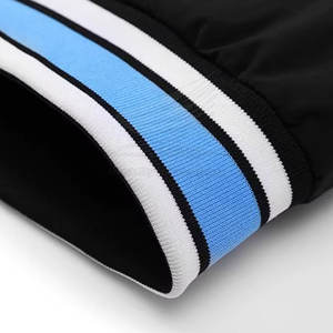 Veste de survêtement de haute qualité au meilleur prix pour hommes, en coton et laine, manches longues, hiver, logo frontal, respirante, service OEM - Product Image 4