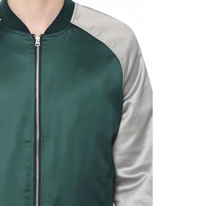 แจ็คเก็ตผู้ชายคุณภาพสูงรุ่นใหม่ล่าสุด แจ็คเก็ตทันสมัยสำหรับผู้ชาย สีพื้น แจ็คเก็ตผู้ชายสไตล์มหาวิทยาลัย มีจำหน่าย - Product Image 6